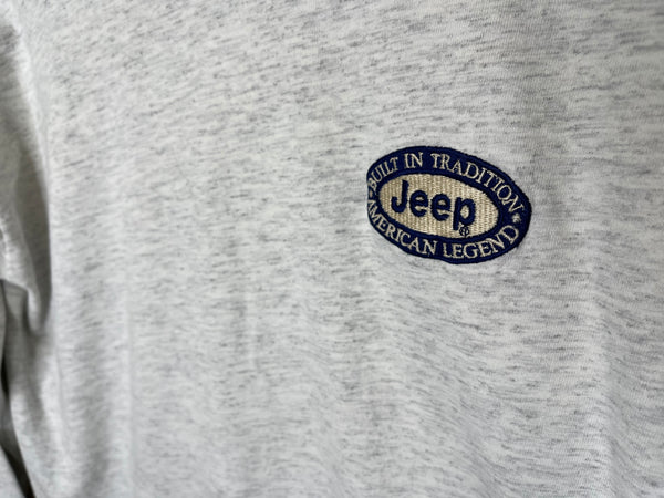 1990’s Jeep “Embroidered Logo” - Medium