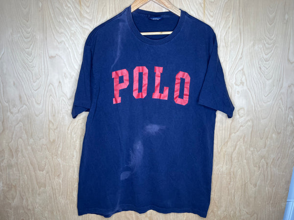 1990’s Polo Sport “Spellout” - Large