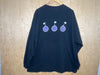 2000’s Johnny The Homicidal Maniac “Nailbunny Long Sleeve” - 2XL
