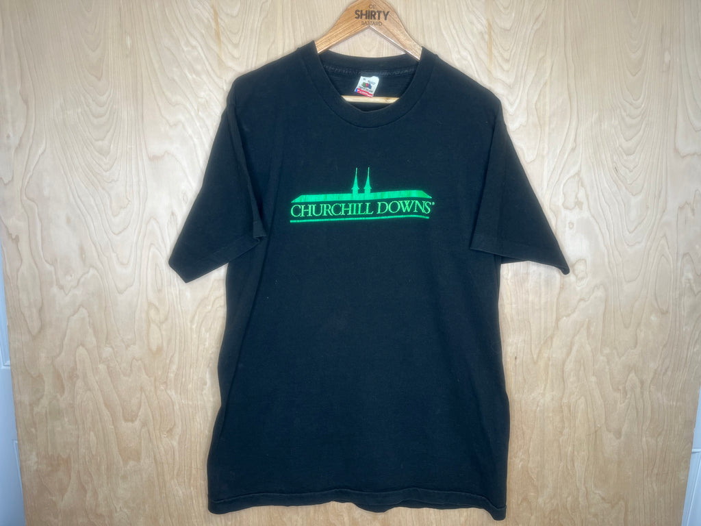 1990’s Churchill Downs “Logo” - XL