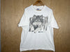 1990’s Wolf’s Head Motor Oil “Wolf” - XL