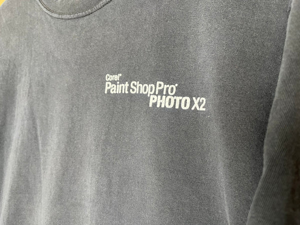 2000’s Corel Paint Shop Pro Photo X2 “Official Photographer” - XL