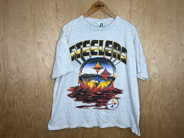1996 NFL Pittsburgh Steelers “Molten Steel” - XL