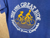 1985 The Great Ride “Pittsburgh Press” - Small
