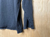2000’s Nike Center Swoosh “Black Long Sleeve” - Large