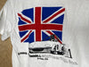 1980’s Chris O’Donnell Engineering, Inc. “Union Jack” - Small