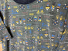 1990’s Mexico Power “All Over Pattern” - Large