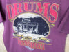 1990’s Drums Pennsylvania “Greatest Place On Earth” - Medium