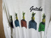 1986 Gotcha “No Brains, No Headache” - XL