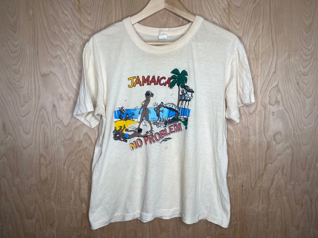 1980’s Jamaica “No Problem” - Large