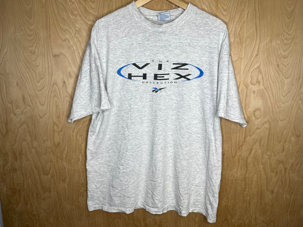 1990’s Reebok Viz Hex Collection “Staff” - XL