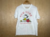 1980’s Snoopy “New York: The Big Apple” - XL