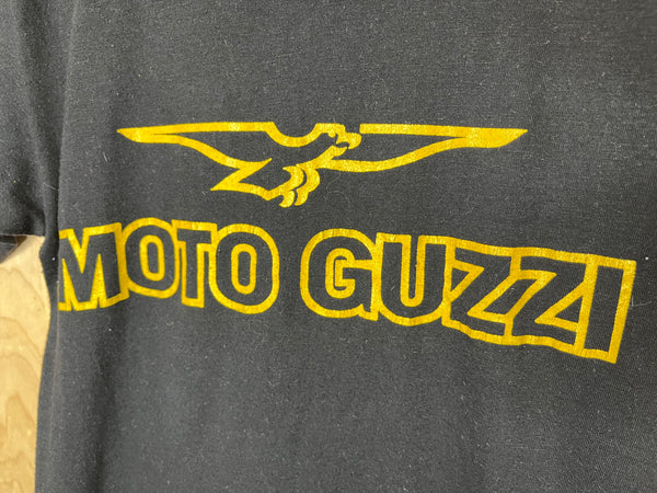 1970’s Moto Guzzi “Power Motors” - Small