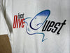 1990’s Disney Epcot “DiveQuest” - Large