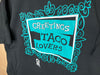 1991 Taco Bell Bullwinkle “Greetings Taco Lovers” - 2XL