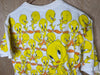 1993 Looney Tunes “Tweety Bird All Over” - Large