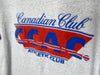 1980’s Canadian Club “Canadian Club Athletic Club” - Large