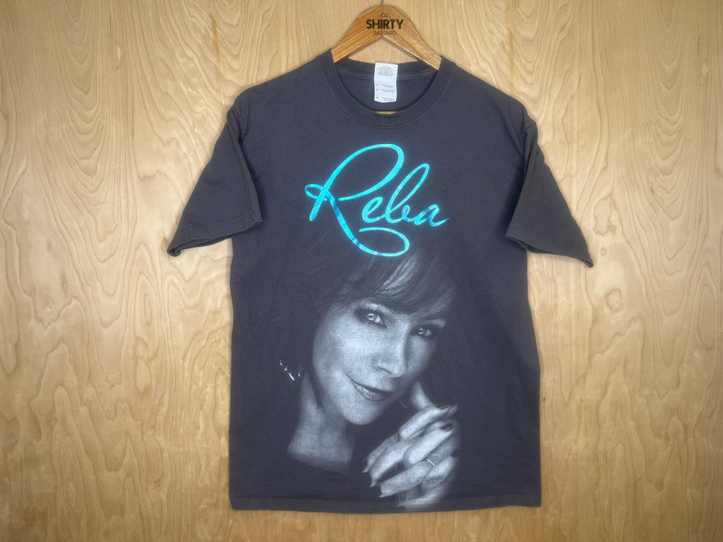 2010 Reba McEntire “Big Face” - Medium