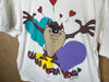 1995 Looney Tunes Taz “Wild About You” - Large