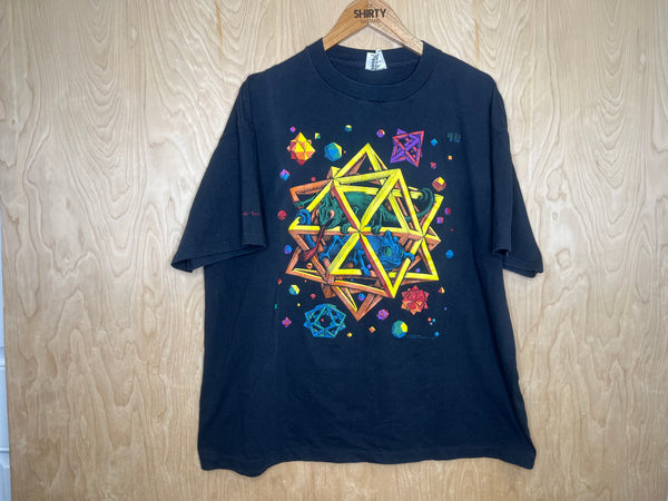 1990’s MC Escher “MCE X-48 - Chameleons” - 2XL