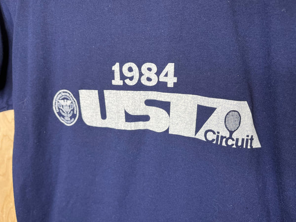 1984 USTA Circuit “United States Tennis Association” - Small