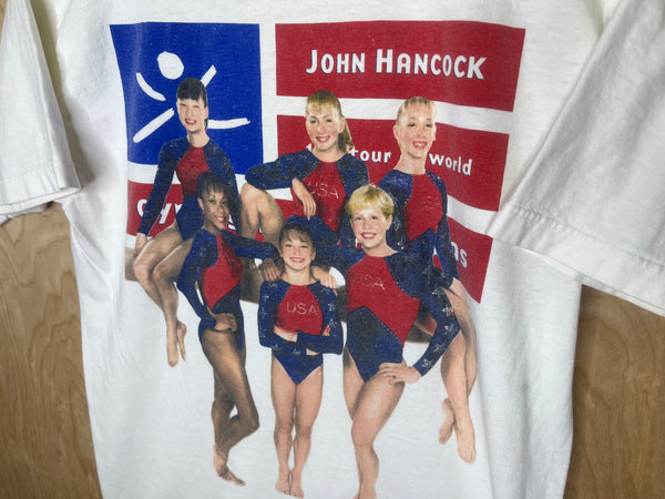 1996 John Hancock Gymnastics Championship “Tour Of World” - Medium