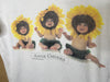 1995 Anne Geddes “Sunflower Babies” - Medium