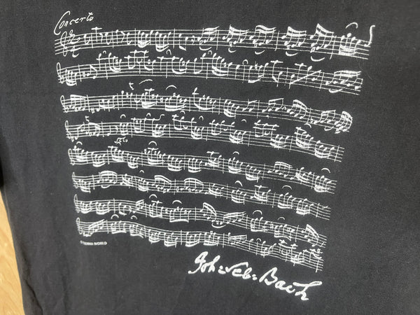 2000’s J.S. Bach “Violin Concerto in A Minor” - Small