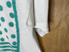 1980’s Rayures Et Pois “Dots and Stripes” - Medium