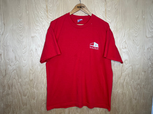 1990’s Red Roof Inn “Hit The Roof!” - Large