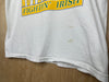 1990’s Notre Dame Fightin Irish “Leprechaun Logo” - Large