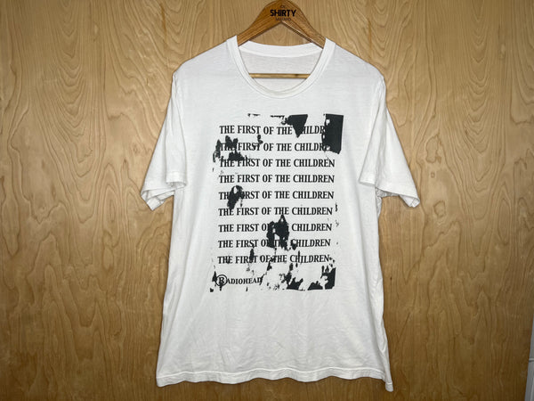 2010’s Radiohead “Idioteque” - Large