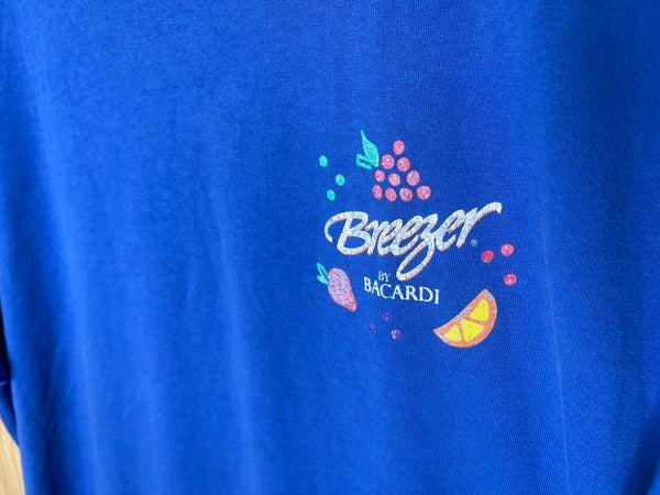 1999 Bacardi Breezer “Breezer by Bacardi” - Large