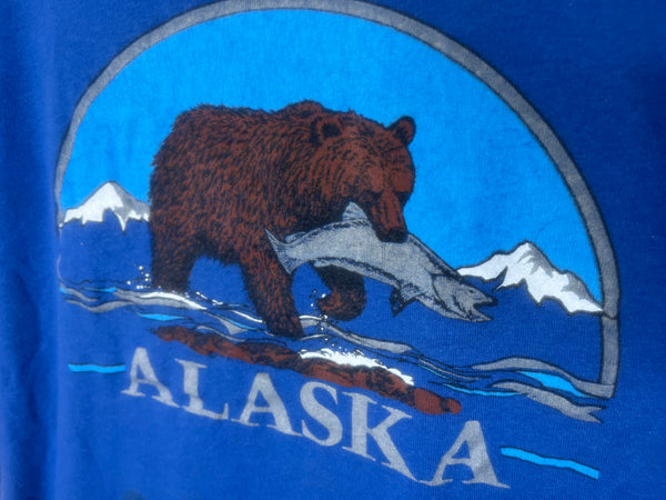1980’s Alaska “Bear” - XL
