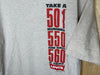 1993 Levi’s “Take A Number And Have A Seat” - Medium