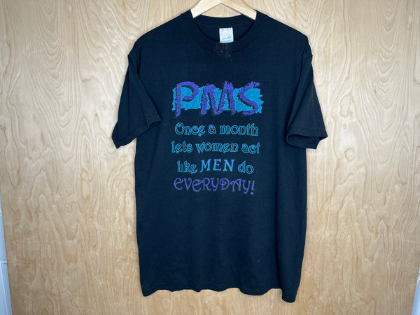 1990’s PMS “Once A Month” - Large