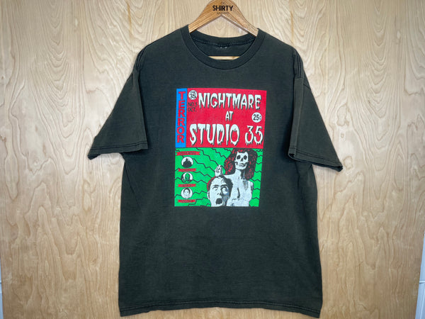 1990’s Nightmare At Studio 35 “3 Decades of Round The Clock Terror” - Large