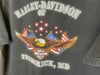 2002 Harley Davidson “American Pride” - XL
