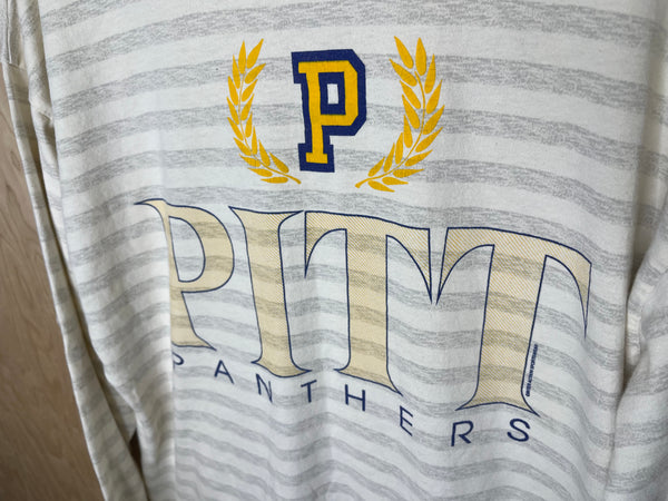 1990’s University of Pittsburgh Panthers “Long Sleeve” - Large