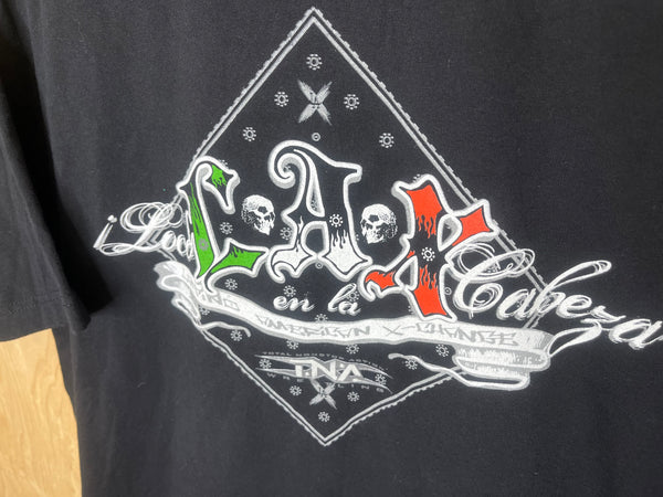 2007 TNA Wrestling “LAX” - XL