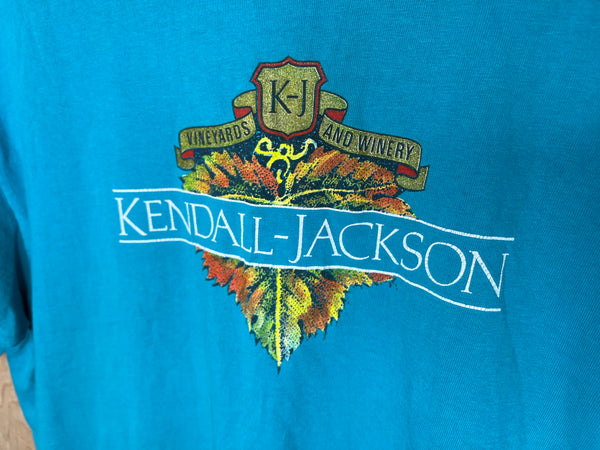 1980’s Kendall Jackson “Life’s Too Short To Drink Cheap Wine” - Large