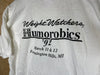 1992 Weight Watchers “Humorobics” - XL