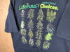 2000’s Life Is Full Of Important Choices “Bud” - XL