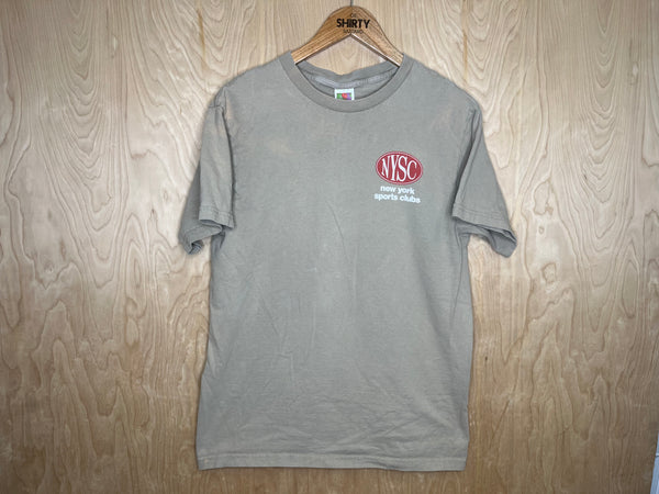 1990’s New York Sports Clubs “Logo” - Medium