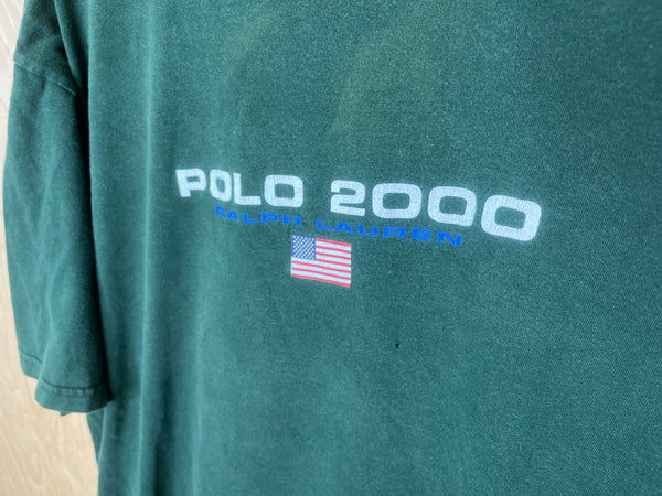 2000 Ralph Lauren “Polo Sport 2000” - XXL