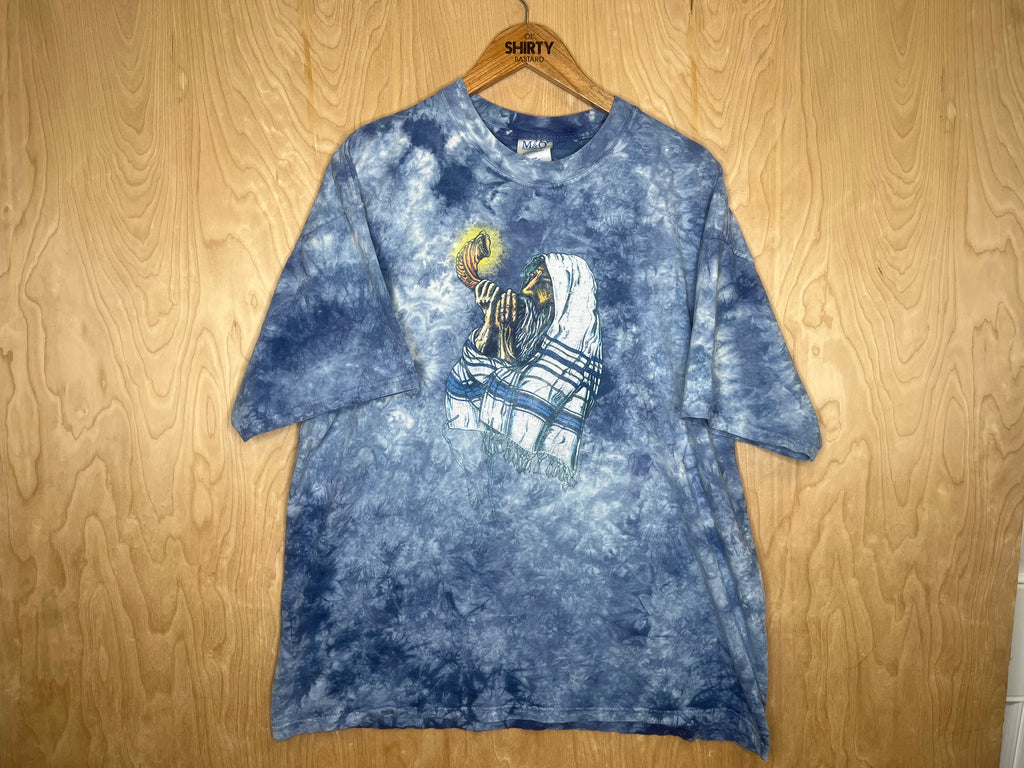 2002 1 Corinthians 15:51 “Tie Dye” - XL