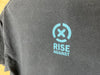 2000’s Rise Against “Bombs” - Medium