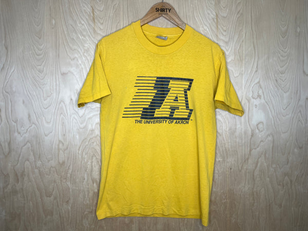 1980’s The University of Akron “A” - Medium