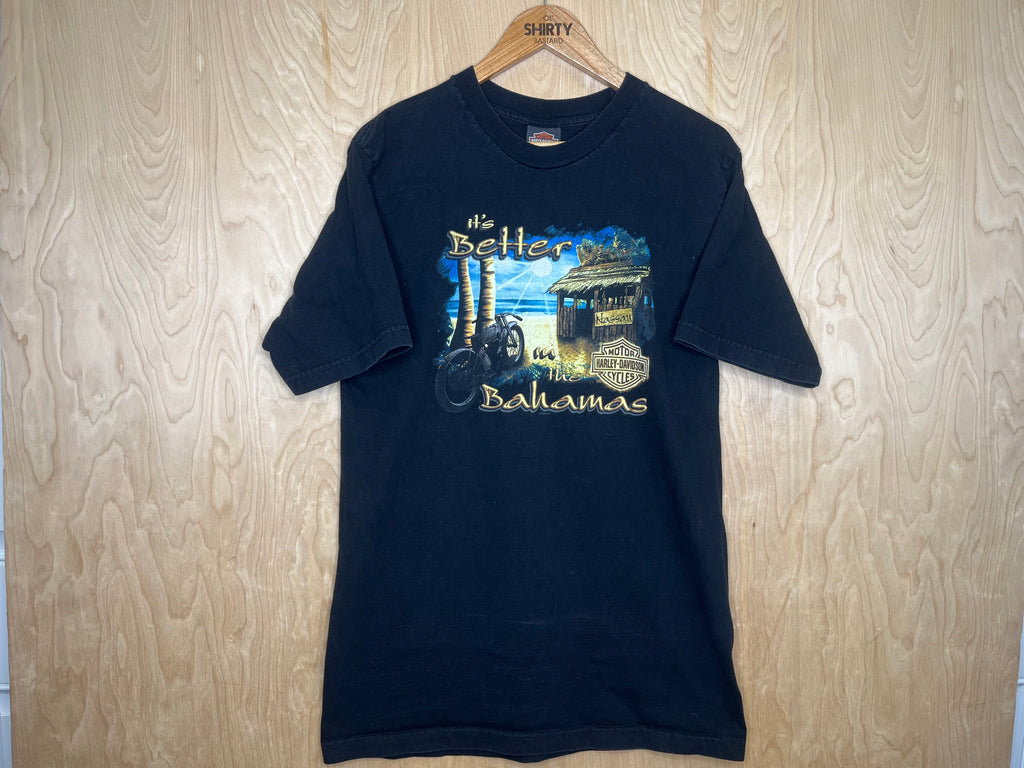 2005 Harley Davidson “It’s Better In The Bahamas” - Large