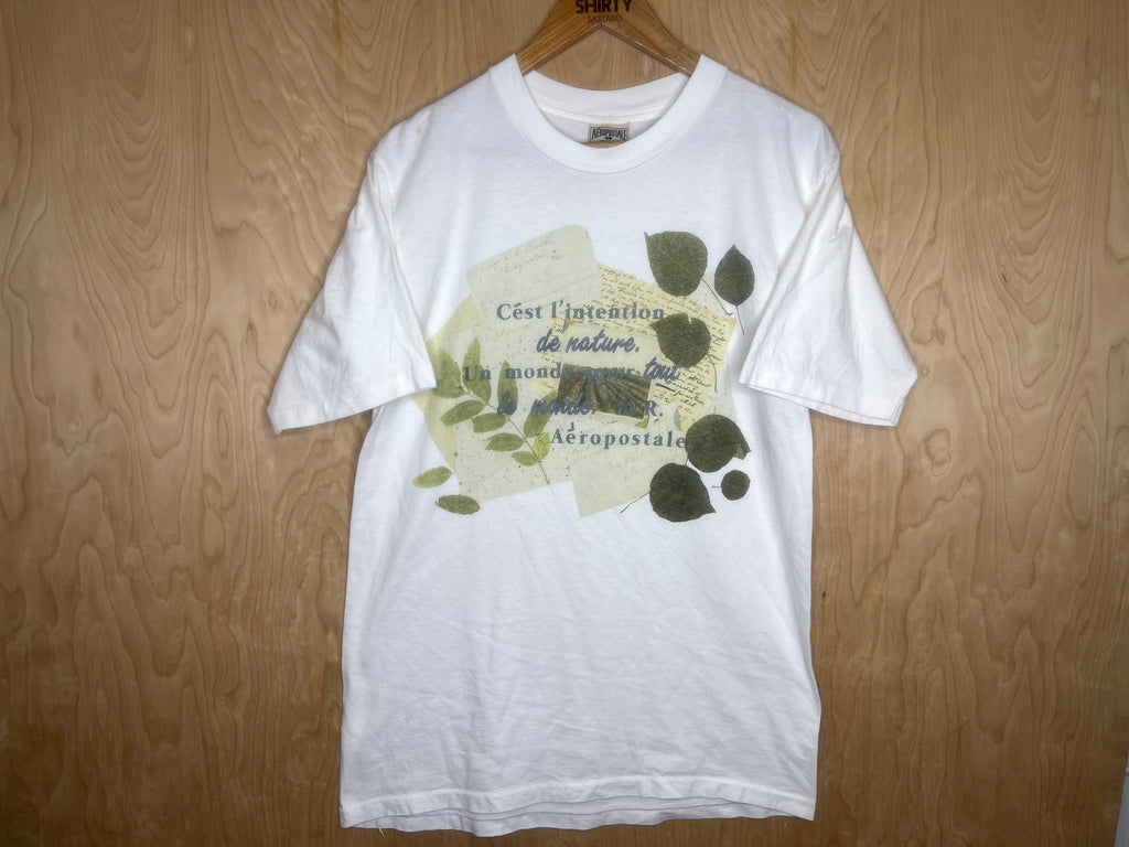 1990’s Aeropostale “De Nature” - Small